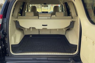 Toyota Land Cruiser 2.8 D-4D aut