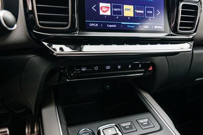 Citroen C5 Aircross 1.2 PureTech Shine EAT8