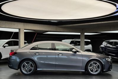 Mercedes Klasa A A 200 AMG Line 7G-DCT