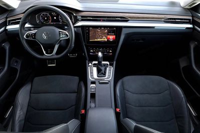 Volkswagen Arteon 2.0 TDI 4Motion Elegance DSG