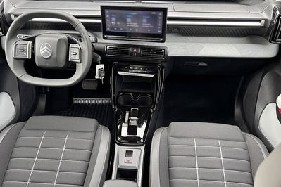 Citroen C3 e-C3 Max Comfort Range EV113 44kWh