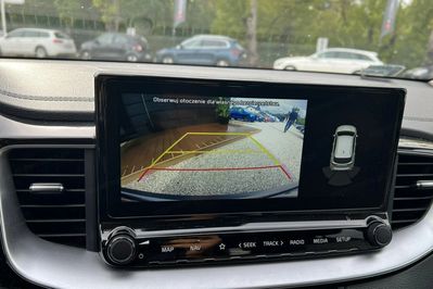 Kia Ceed 1.4 T-GDI L Business Line