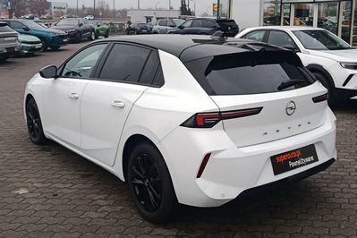 Opel Astra 1.2 T Business Edition S&S