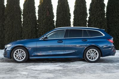 BMW Seria 3 320d xDrive mHEV aut