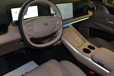 XPENG G9 RWD Long Range