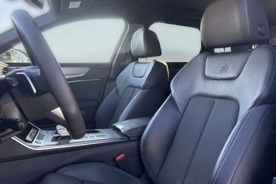 Audi A6 45 TFSI quattro S tronic