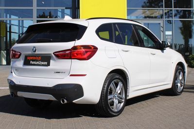 BMW X1 xDrive18d M Sport