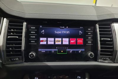 Skoda Kodiaq 1.5 TSI ACT 4x2 Ambition DSG