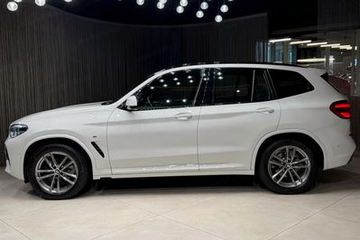 BMW X3 xDrive20i M Sport