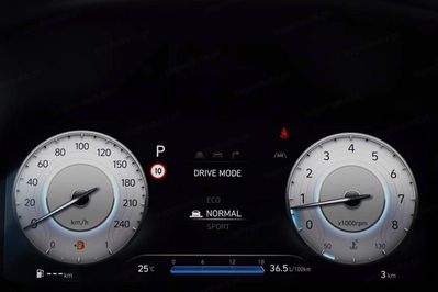 Hyundai i30 1.5 T-GDI 48V Smart DCT