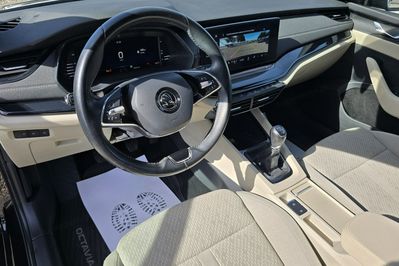 Skoda Octavia 1.5 TSI Style