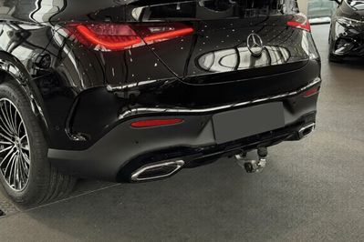 Mercedes GLC Coupe 220 d 4-Matic AMG Line