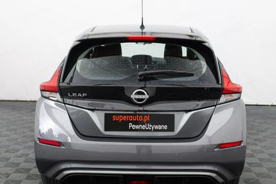 Nissan Leaf 40kWh Acenta