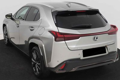Lexus UX 300h F Sport Design 2.0 Hybrid Dynamic Force