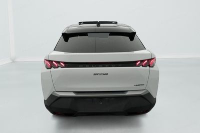 Peugeot 3008 GT 1.2 mHEV e-DCS6