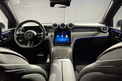 Mercedes GLC 220 d 4-Matic AMG Line