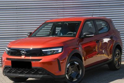 Opel Frontera Edition eDTC6 1.2 T mHEV
