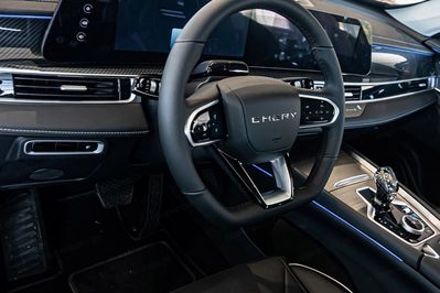 Chery Tiggo 7 Comfort 1.5 T-GDI Super Hybrid DHT