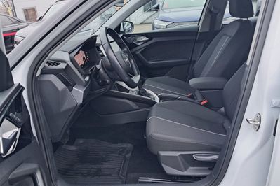 Audi A1 35 TFSI S tronic