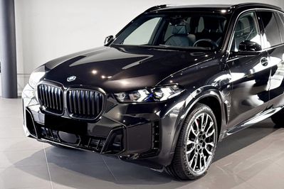 BMW X5 xDrive50e M Sport