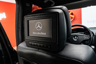 Mercedes ML 63 AMG 4Matic