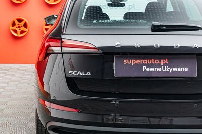 Skoda Scala 1.0 TSI Ambition