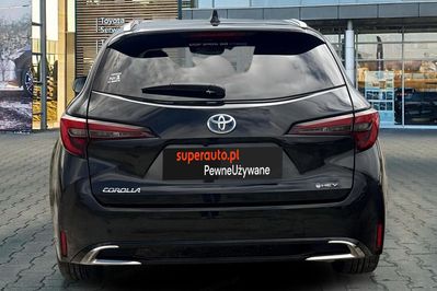 Toyota Corolla Style