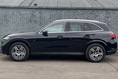 Mercedes GLC 300 de 4-Matic AMG Line