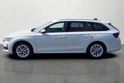 Skoda Octavia 1.5 Tsi Selection