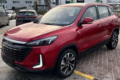 Baic Beijing 3 1.5T Luxury