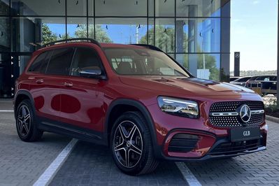 Mercedes GLB 220 d 4-Matic AMG Line