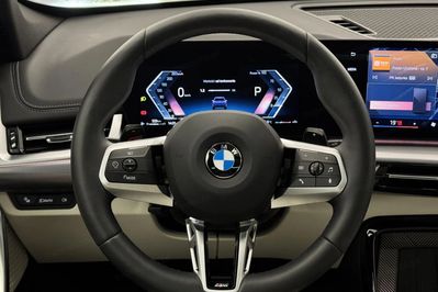BMW X1 xDrive20d mHEV M Sport sport-aut