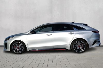 Kia ProCeed 1.6 T-GDI GT DCT