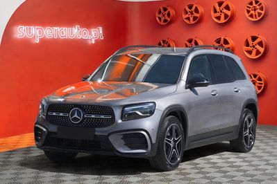Mercedes GLB 200 d 4-Matic AMG Line