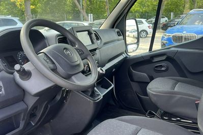 Opel Movano L3H2