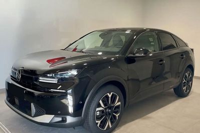 Citroen C4 Max EAT8 1.2 PureTech