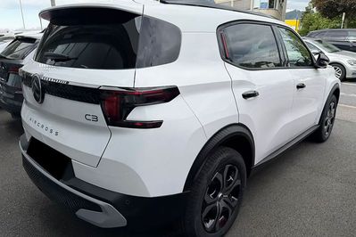 Citroen C3 Aircross Plus 1.2 Turbo