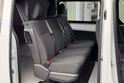 Fiat Scudo L2H1 Zabudowa Brygadowa Składana