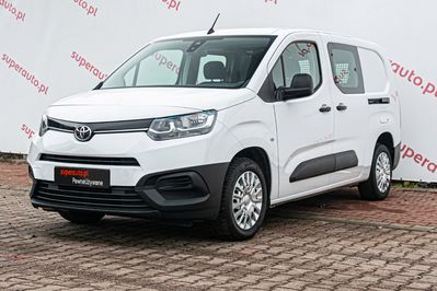 Toyota Proace City L2H1 Zabudowa Brygadowa