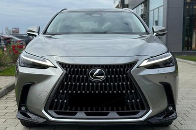 Lexus NX 350h Omotenashi 2.5 Hybrid AWD