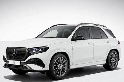 Mercedes GLE 350 d 4MATIC AMG Line