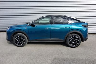 Peugeot 3008 GT 1.2 mHEV e-DCS6