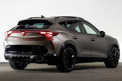 Cupra Formentor 1.5 e-TSI DSG