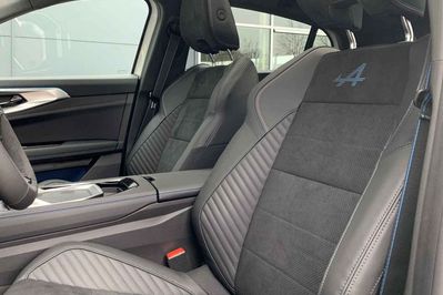 Renault Rafale Esprit Alpine 4x4 1.2 E-Tech PHEV plug in