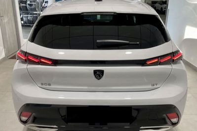 Peugeot 308 GT e-DCS 1.2 mHEV