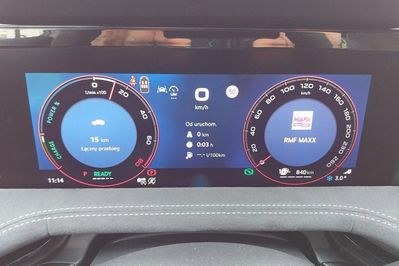 Skoda Superb TSI Plug-in Hybrid DSG