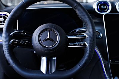 Mercedes GLC 200 d  4-Matic AMG Line