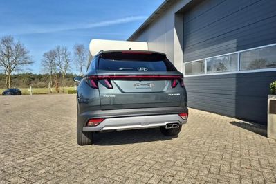 Hyundai Tucson 1.6 T-GDi Smart 2WD DCT