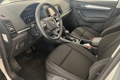 Skoda Karoq 1.5 TSI ACT Selection DSG
