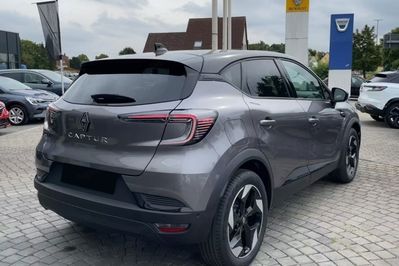 Renault Captur Techno 1.3 TCe mHEV EDC